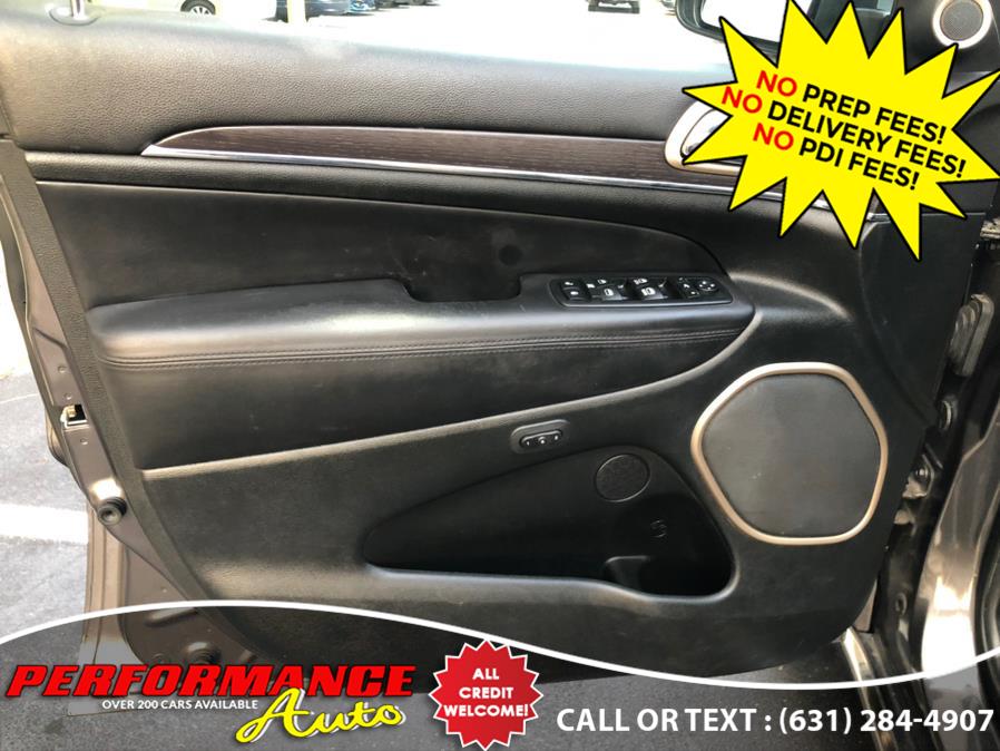 2014 Jeep Grand Cherokee 4WD 4dr Summit, available for sale in Bohemia, New York | Performance Auto Inc. Bohemia, New York 2014 Jeep Grand Cherokee 4WD 4dr Summit, available for sale in Bohemia, New York | Performance Auto Inc. Bohemia, New York