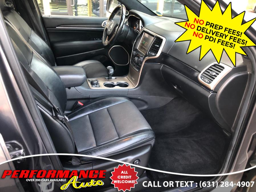 2014 Jeep Grand Cherokee 4WD 4dr Summit, available for sale in Bohemia, New York | Performance Auto Inc. Bohemia, New York 2014 Jeep Grand Cherokee 4WD 4dr Summit, available for sale in Bohemia, New York | Performance Auto Inc. Bohemia, New York