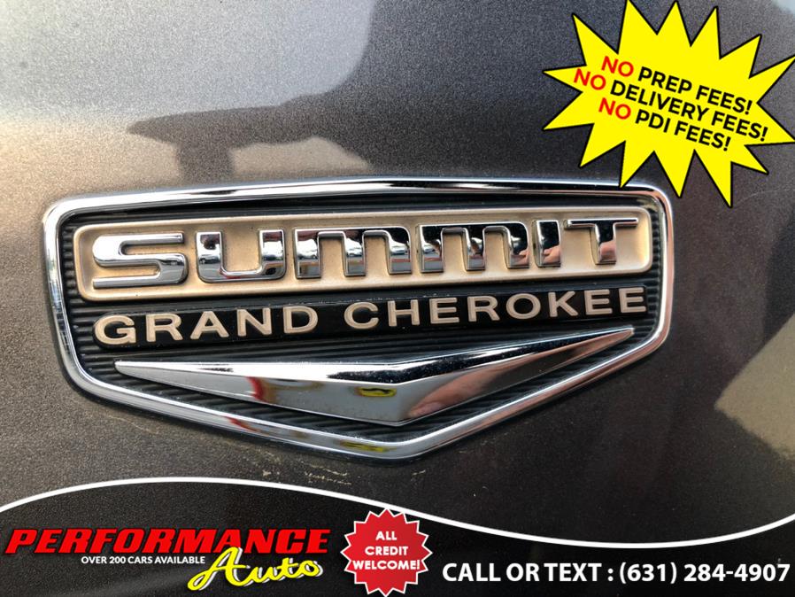 2014 Jeep Grand Cherokee 4WD 4dr Summit, available for sale in Bohemia, New York | Performance Auto Inc. Bohemia, New York 2014 Jeep Grand Cherokee 4WD 4dr Summit, available for sale in Bohemia, New York | Performance Auto Inc. Bohemia, New York
