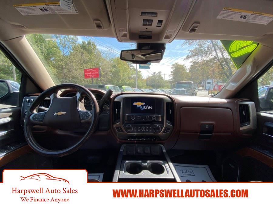 Used Chevrolet Silverado 1500 4WD Crew Cab 143.5" High Country 2015 | Harpswell Auto Sales Inc. Harpswell, Maine Used Chevrolet Silverado 1500 4WD Crew Cab 143.5" High Country 2015 | Harpswell Auto Sales Inc. Harpswell, Maine