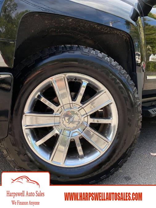 Used Chevrolet Silverado 1500 4WD Crew Cab 143.5" High Country 2015 | Harpswell Auto Sales Inc. Harpswell, Maine Used Chevrolet Silverado 1500 4WD Crew Cab 143.5" High Country 2015 | Harpswell Auto Sales Inc. Harpswell, Maine