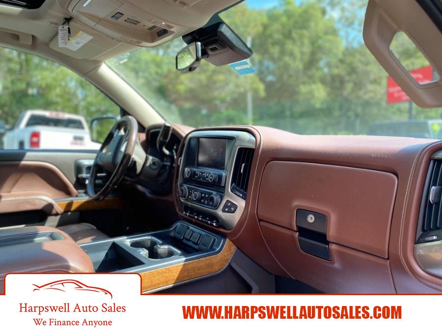 Used Chevrolet Silverado 1500 4WD Crew Cab 143.5" High Country 2015 | Harpswell Auto Sales Inc. Harpswell, Maine Used Chevrolet Silverado 1500 4WD Crew Cab 143.5" High Country 2015 | Harpswell Auto Sales Inc. Harpswell, Maine