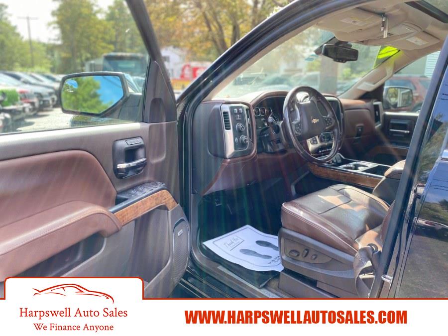 Used Chevrolet Silverado 1500 4WD Crew Cab 143.5" High Country 2015 | Harpswell Auto Sales Inc. Harpswell, Maine Used Chevrolet Silverado 1500 4WD Crew Cab 143.5" High Country 2015 | Harpswell Auto Sales Inc. Harpswell, Maine