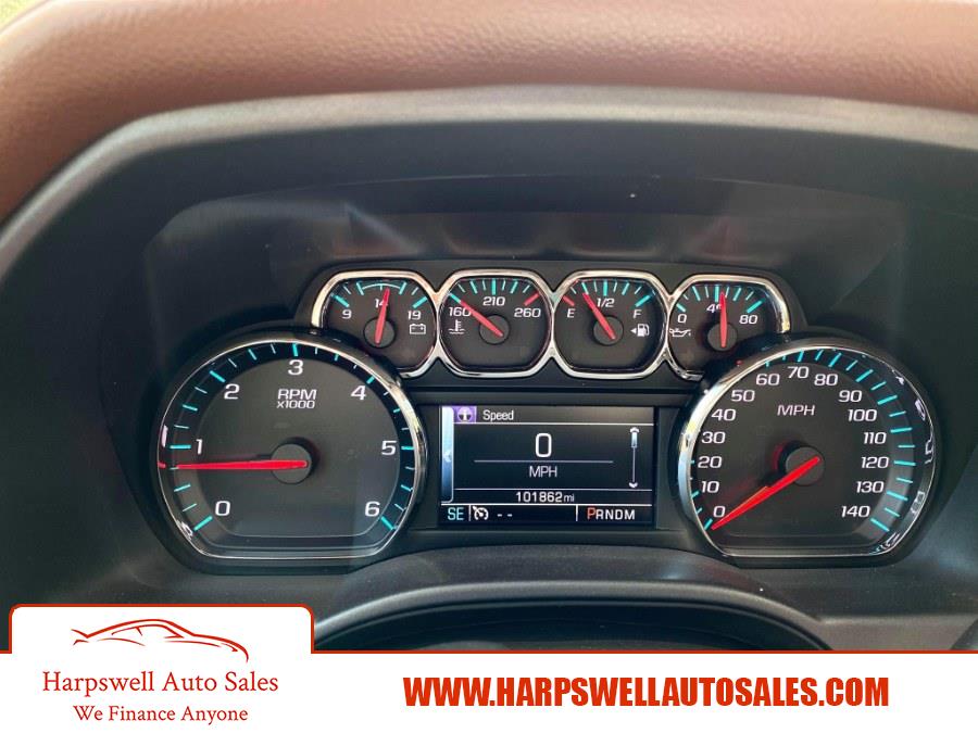 Used Chevrolet Silverado 1500 4WD Crew Cab 143.5" High Country 2015 | Harpswell Auto Sales Inc. Harpswell, Maine Used Chevrolet Silverado 1500 4WD Crew Cab 143.5" High Country 2015 | Harpswell Auto Sales Inc. Harpswell, Maine