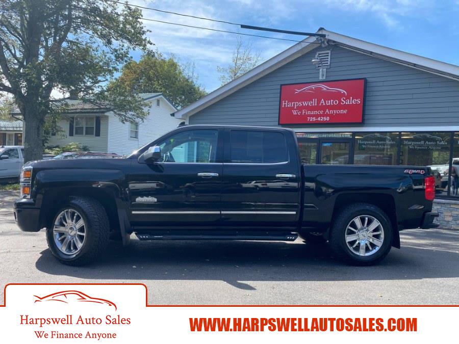 Used Chevrolet Silverado 1500 4WD Crew Cab 143.5" High Country 2015 | Harpswell Auto Sales Inc. Harpswell, Maine Used Chevrolet Silverado 1500 4WD Crew Cab 143.5" High Country 2015 | Harpswell Auto Sales Inc. Harpswell, Maine