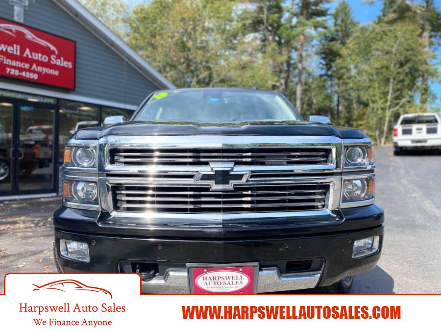 Used Chevrolet Silverado 1500 4WD Crew Cab 143.5" High Country 2015 | Harpswell Auto Sales Inc. Harpswell, Maine Used Chevrolet Silverado 1500 4WD Crew Cab 143.5" High Country 2015 | Harpswell Auto Sales Inc. Harpswell, Maine