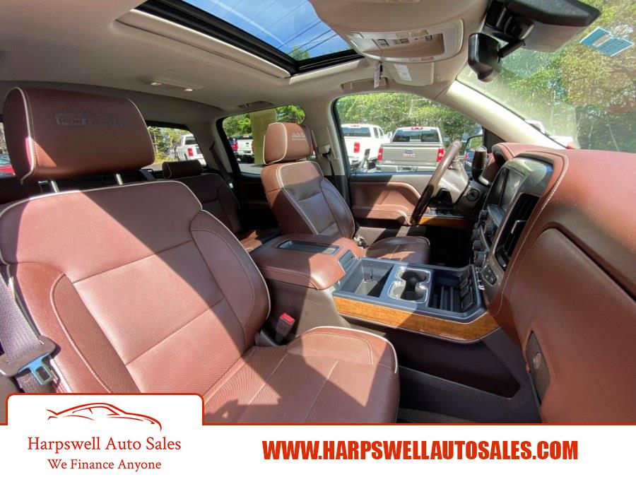 Used Chevrolet Silverado 1500 4WD Crew Cab 143.5" High Country 2015 | Harpswell Auto Sales Inc. Harpswell, Maine Used Chevrolet Silverado 1500 4WD Crew Cab 143.5" High Country 2015 | Harpswell Auto Sales Inc. Harpswell, Maine