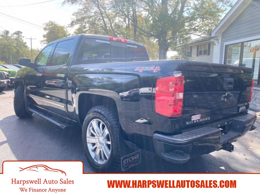 Used Chevrolet Silverado 1500 4WD Crew Cab 143.5" High Country 2015 | Harpswell Auto Sales Inc. Harpswell, Maine Used Chevrolet Silverado 1500 4WD Crew Cab 143.5" High Country 2015 | Harpswell Auto Sales Inc. Harpswell, Maine