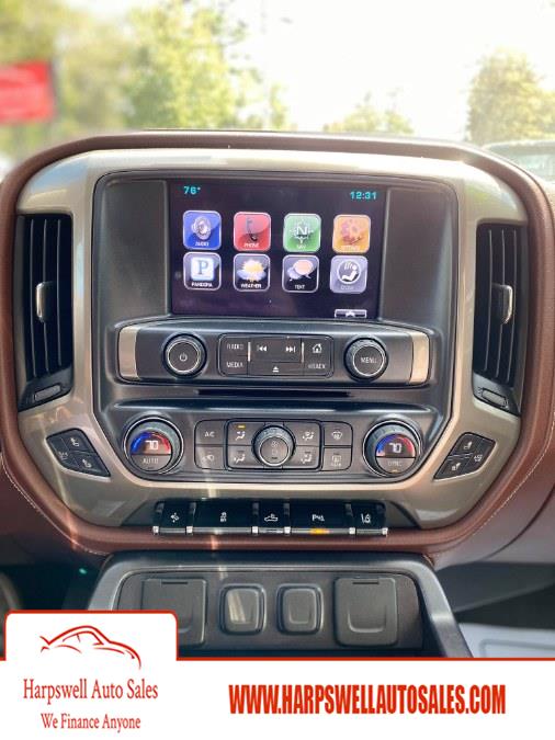 Used Chevrolet Silverado 1500 4WD Crew Cab 143.5" High Country 2015 | Harpswell Auto Sales Inc. Harpswell, Maine Used Chevrolet Silverado 1500 4WD Crew Cab 143.5" High Country 2015 | Harpswell Auto Sales Inc. Harpswell, Maine