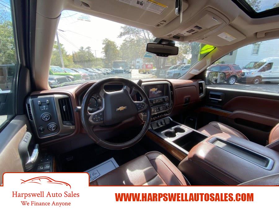 Used Chevrolet Silverado 1500 4WD Crew Cab 143.5" High Country 2015 | Harpswell Auto Sales Inc. Harpswell, Maine Used Chevrolet Silverado 1500 4WD Crew Cab 143.5" High Country 2015 | Harpswell Auto Sales Inc. Harpswell, Maine