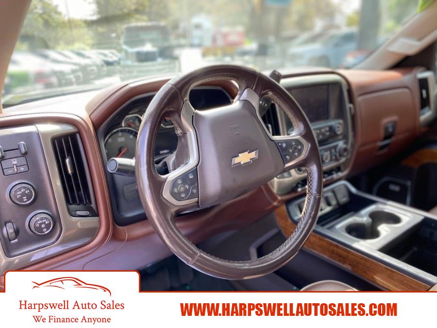 Used Chevrolet Silverado 1500 4WD Crew Cab 143.5" High Country 2015 | Harpswell Auto Sales Inc. Harpswell, Maine Used Chevrolet Silverado 1500 4WD Crew Cab 143.5" High Country 2015 | Harpswell Auto Sales Inc. Harpswell, Maine