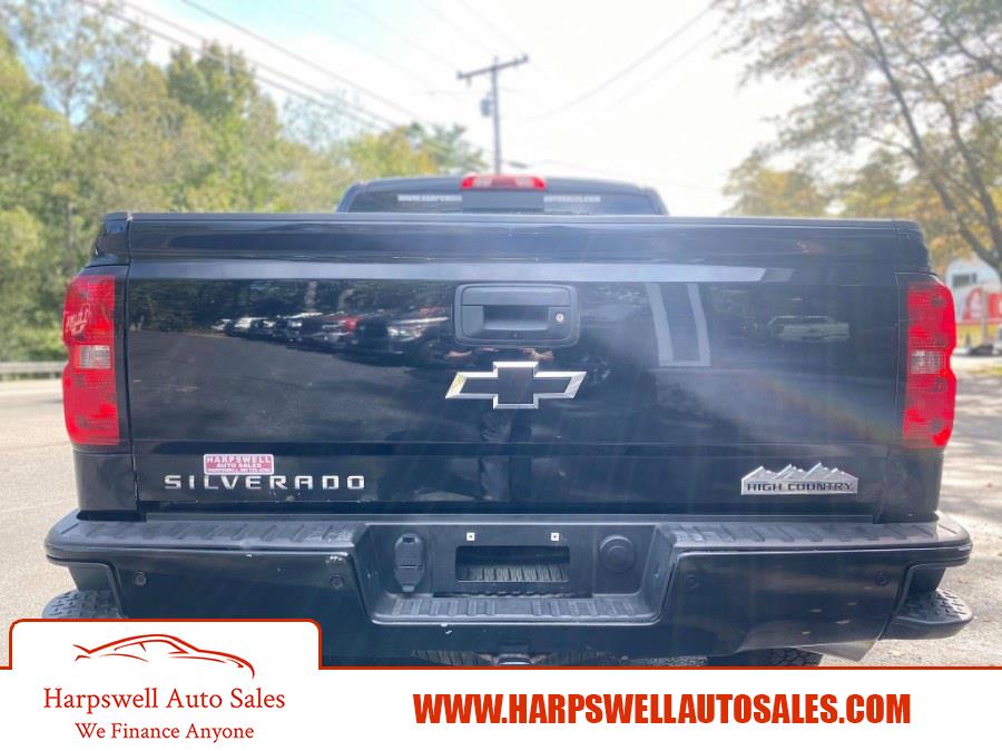 Used Chevrolet Silverado 1500 4WD Crew Cab 143.5" High Country 2015 | Harpswell Auto Sales Inc. Harpswell, Maine Used Chevrolet Silverado 1500 4WD Crew Cab 143.5" High Country 2015 | Harpswell Auto Sales Inc. Harpswell, Maine
