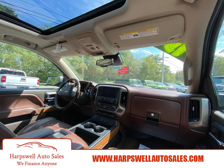 Used Chevrolet Silverado 1500 4WD Crew Cab 143.5" High Country 2015 | Harpswell Auto Sales Inc. Harpswell, Maine Used Chevrolet Silverado 1500 4WD Crew Cab 143.5" High Country 2015 | Harpswell Auto Sales Inc. Harpswell, Maine