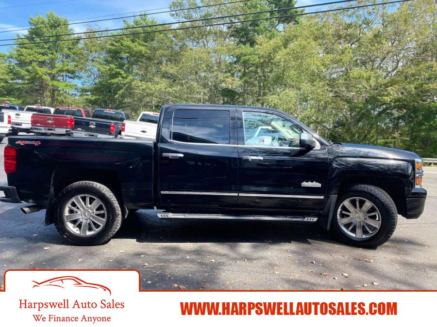 Used Chevrolet Silverado 1500 4WD Crew Cab 143.5" High Country 2015 | Harpswell Auto Sales Inc. Harpswell, Maine Used Chevrolet Silverado 1500 4WD Crew Cab 143.5" High Country 2015 | Harpswell Auto Sales Inc. Harpswell, Maine