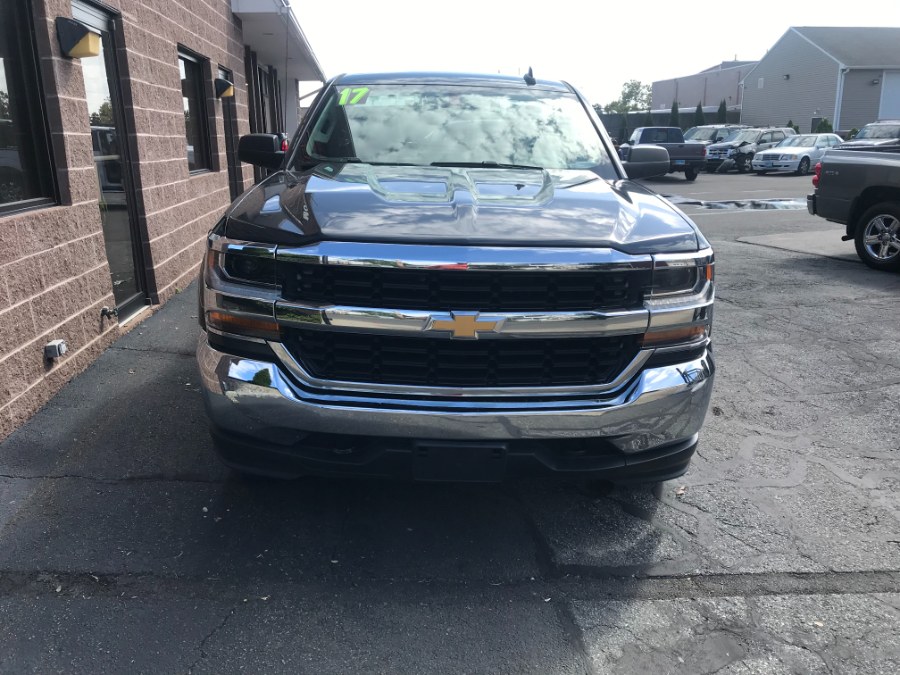 2017 Chevrolet Silverado 1500 null photo 1