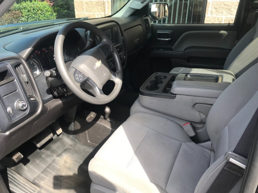 Used Chevrolet Silverado 1500 4WD Reg Cab 133.0" LS 2017 | Airway Motors. Bridgeport, Connecticut