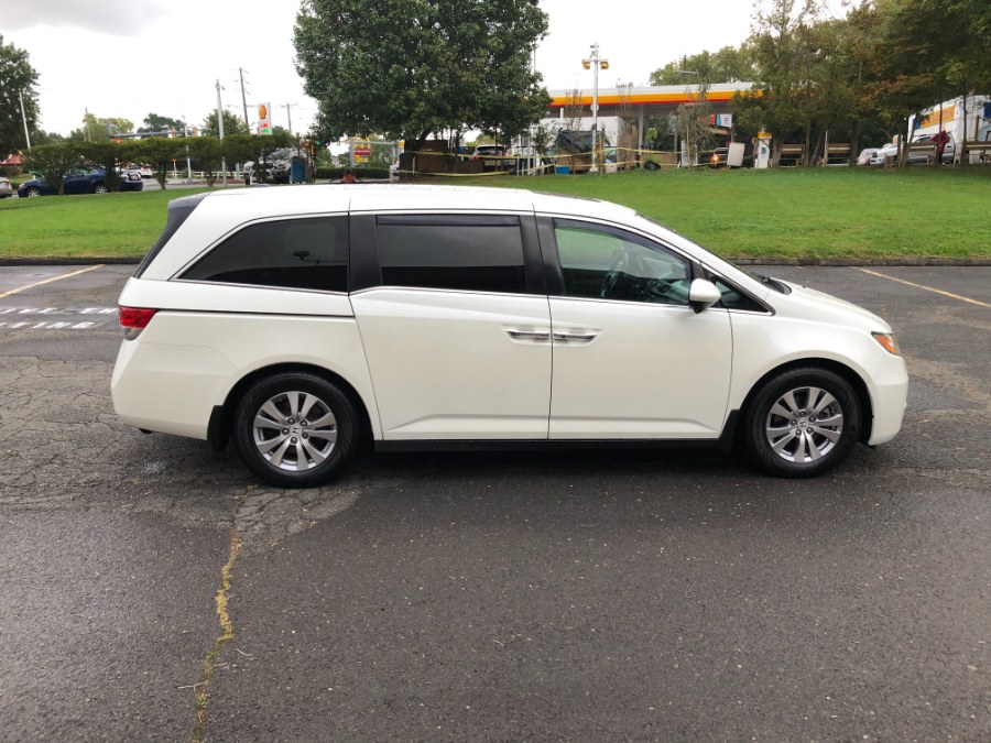 Used Honda Odyssey 5dr EX-L w/Navi 2014 | Ledyard Auto Sale LLC. Hartford , Connecticut