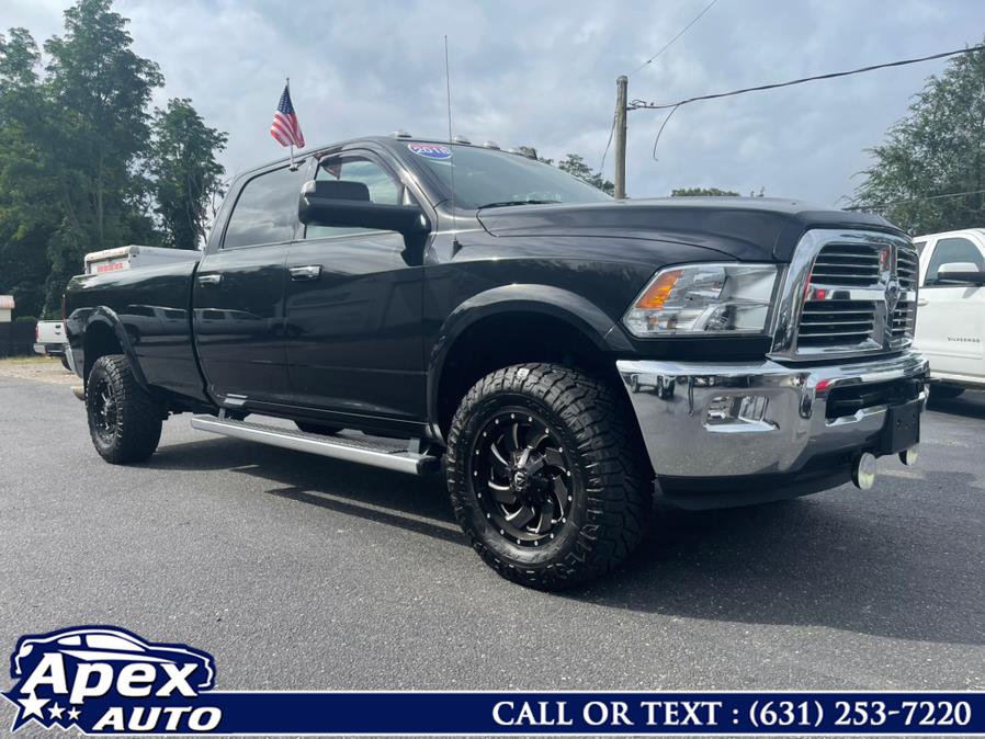 Used Ram 2500 Big Horn 4x4 Crew Cab 8'' Box 2018 | Apex Auto. Selden, New York