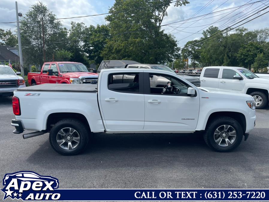 2017 Chevrolet Colorado 4WD Crew Cab 128.3" Z71, available for sale in Selden, New York | Apex Auto. Selden, New York 2017 Chevrolet Colorado 4WD Crew Cab 128.3" Z71, available for sale in Selden, New York | Apex Auto. Selden, New York