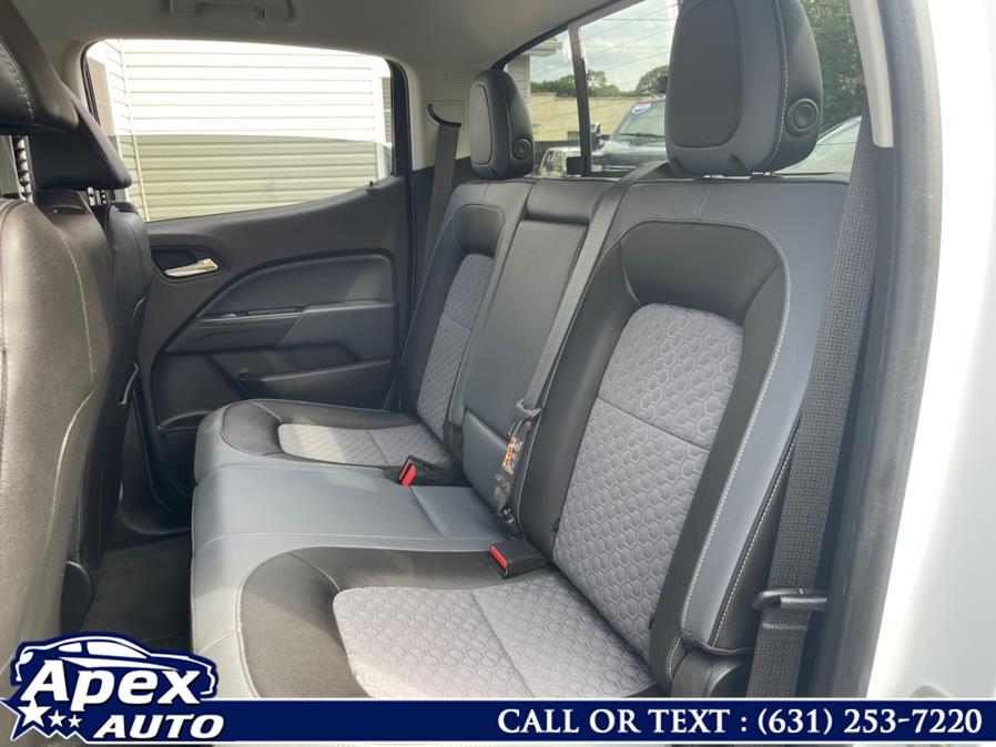 2017 Chevrolet Colorado 4WD Crew Cab 128.3" Z71, available for sale in Selden, New York | Apex Auto. Selden, New York 2017 Chevrolet Colorado 4WD Crew Cab 128.3" Z71, available for sale in Selden, New York | Apex Auto. Selden, New York
