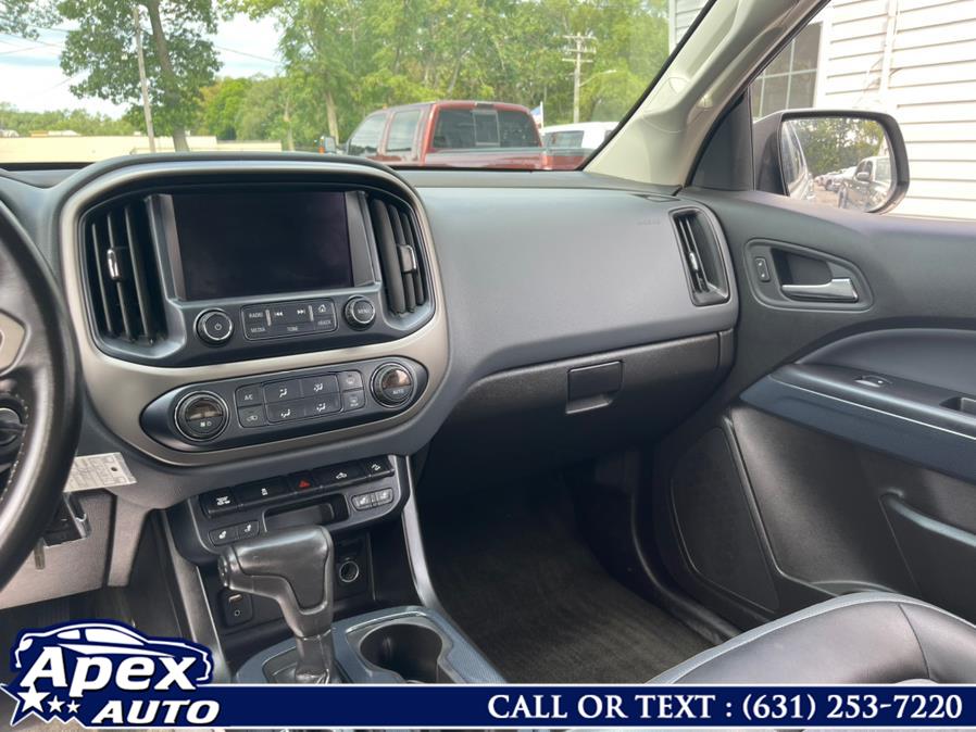 2017 Chevrolet Colorado 4WD Crew Cab 128.3" Z71, available for sale in Selden, New York | Apex Auto. Selden, New York 2017 Chevrolet Colorado 4WD Crew Cab 128.3" Z71, available for sale in Selden, New York | Apex Auto. Selden, New York