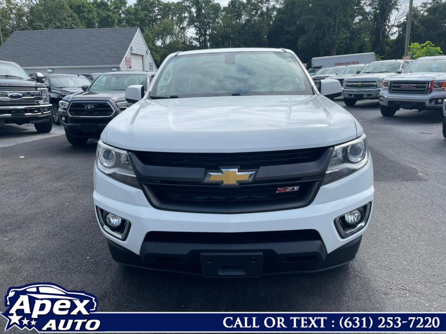 2017 Chevrolet Colorado 4WD Crew Cab 128.3" Z71, available for sale in Selden, New York | Apex Auto. Selden, New York 2017 Chevrolet Colorado 4WD Crew Cab 128.3" Z71, available for sale in Selden, New York | Apex Auto. Selden, New York