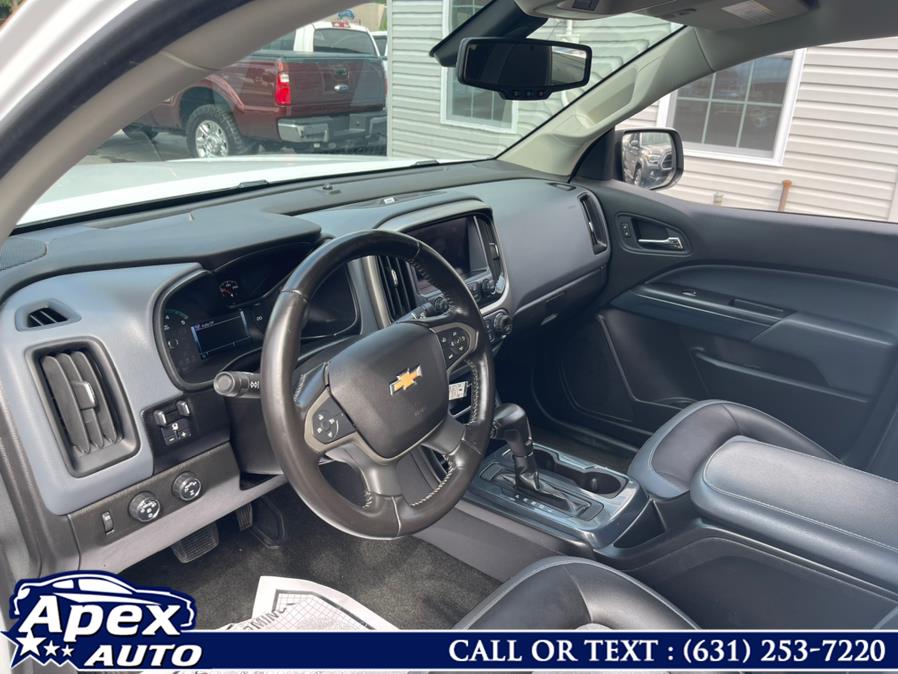 2017 Chevrolet Colorado 4WD Crew Cab 128.3" Z71, available for sale in Selden, New York | Apex Auto. Selden, New York 2017 Chevrolet Colorado 4WD Crew Cab 128.3" Z71, available for sale in Selden, New York | Apex Auto. Selden, New York