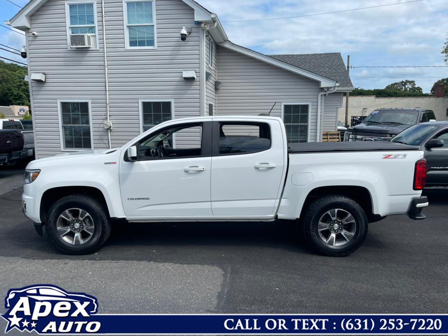 2017 Chevrolet Colorado 4WD Crew Cab 128.3" Z71, available for sale in Selden, New York | Apex Auto. Selden, New York 2017 Chevrolet Colorado 4WD Crew Cab 128.3" Z71, available for sale in Selden, New York | Apex Auto. Selden, New York