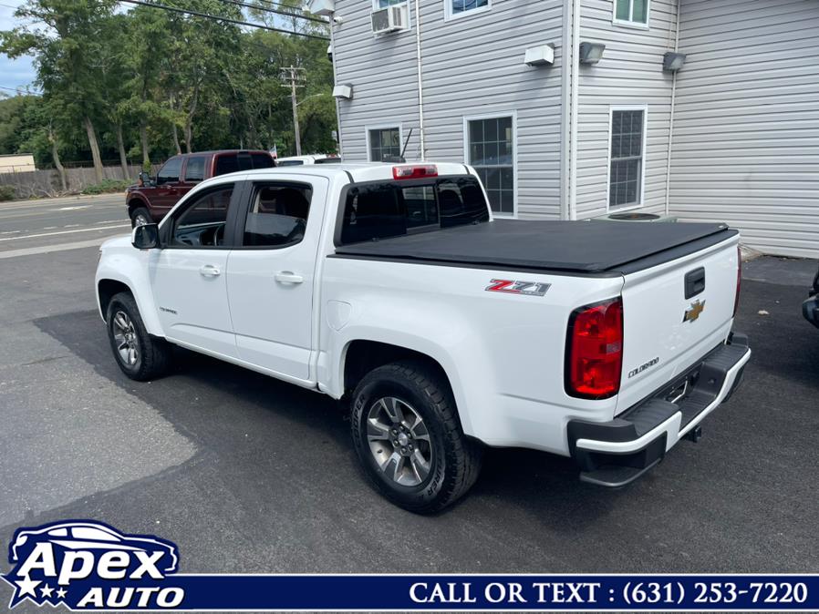 2017 Chevrolet Colorado 4WD Crew Cab 128.3" Z71, available for sale in Selden, New York | Apex Auto. Selden, New York 2017 Chevrolet Colorado 4WD Crew Cab 128.3" Z71, available for sale in Selden, New York | Apex Auto. Selden, New York
