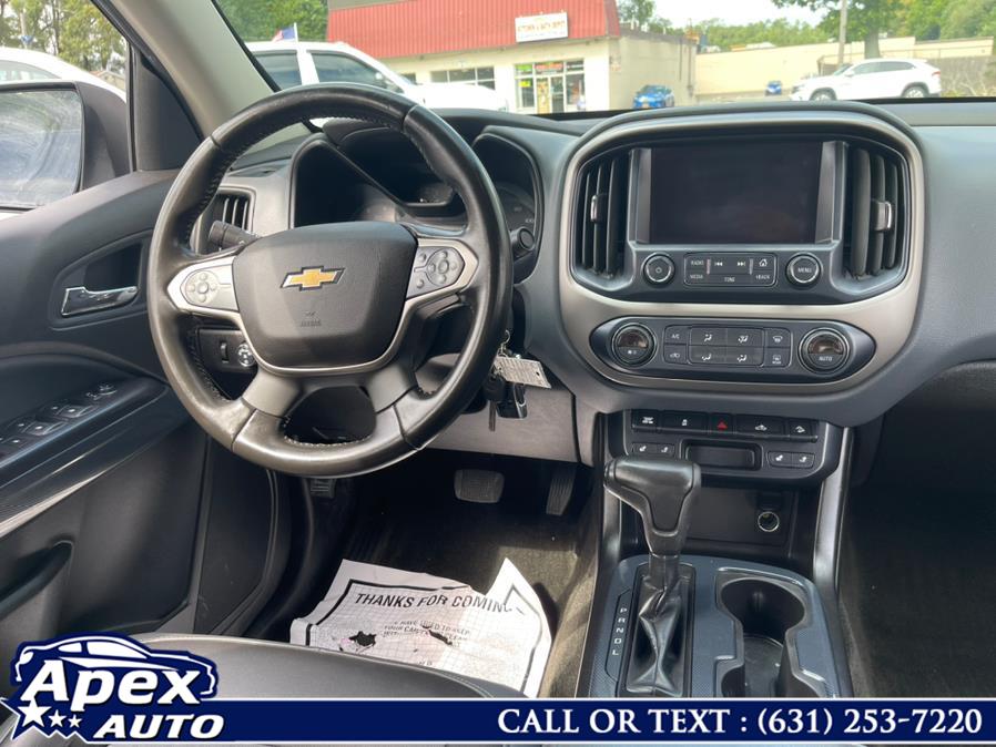 2017 Chevrolet Colorado 4WD Crew Cab 128.3" Z71, available for sale in Selden, New York | Apex Auto. Selden, New York 2017 Chevrolet Colorado 4WD Crew Cab 128.3" Z71, available for sale in Selden, New York | Apex Auto. Selden, New York