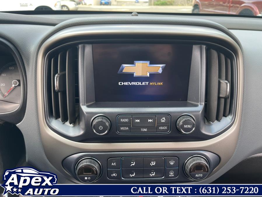 2017 Chevrolet Colorado 4WD Crew Cab 128.3" Z71, available for sale in Selden, New York | Apex Auto. Selden, New York 2017 Chevrolet Colorado 4WD Crew Cab 128.3" Z71, available for sale in Selden, New York | Apex Auto. Selden, New York