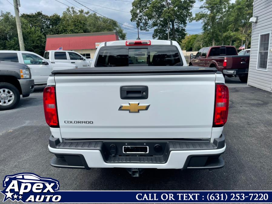 2017 Chevrolet Colorado 4WD Crew Cab 128.3" Z71, available for sale in Selden, New York | Apex Auto. Selden, New York 2017 Chevrolet Colorado 4WD Crew Cab 128.3" Z71, available for sale in Selden, New York | Apex Auto. Selden, New York