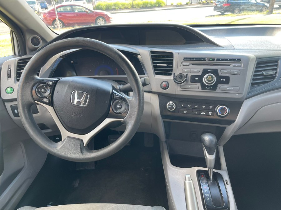 Used Honda Civic Cpe 2dr Auto LX 2012 | Safe Used Auto Sales LLC. Danbury, Connecticut
