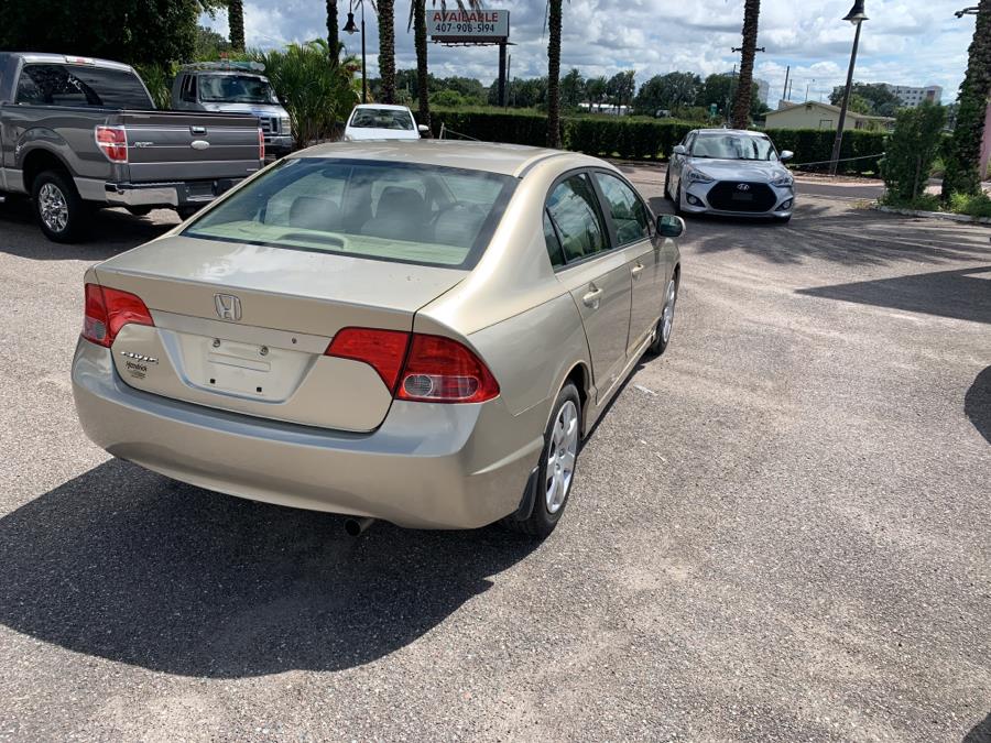 Used Honda Civic Sdn 4dr Auto LX 2008 | Central florida Auto Trader. Kissimmee, Florida Used Honda Civic Sdn 4dr Auto LX 2008 | Central florida Auto Trader. Kissimmee, Florida