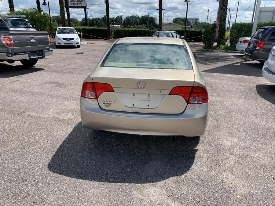 Used Honda Civic Sdn 4dr Auto LX 2008 | Central florida Auto Trader. Kissimmee, Florida Used Honda Civic Sdn 4dr Auto LX 2008 | Central florida Auto Trader. Kissimmee, Florida