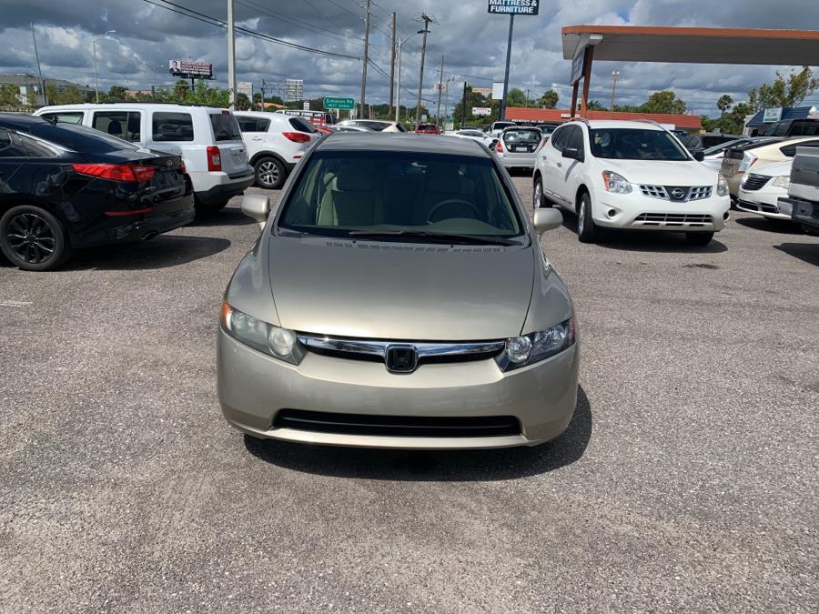 Used Honda Civic Sdn 4dr Auto LX 2008 | Central florida Auto Trader. Kissimmee, Florida Used Honda Civic Sdn 4dr Auto LX 2008 | Central florida Auto Trader. Kissimmee, Florida