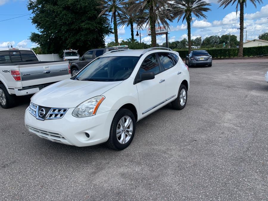 Used Nissan Rogue Select AWD 4dr S 2015 | Central florida Auto Trader. Kissimmee, Florida Used Nissan Rogue Select AWD 4dr S 2015 | Central florida Auto Trader. Kissimmee, Florida