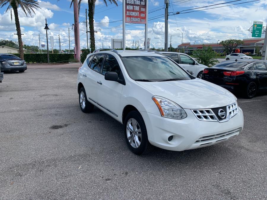 Used Nissan Rogue Select AWD 4dr S 2015 | Central florida Auto Trader. Kissimmee, Florida Used Nissan Rogue Select AWD 4dr S 2015 | Central florida Auto Trader. Kissimmee, Florida