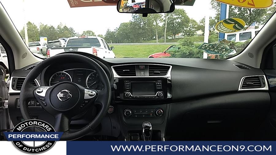 Used Nissan Sentra SV CVT 2017 | Performance Motorcars Inc. Wappingers Falls, New York Used Nissan Sentra SV CVT 2017 | Performance Motorcars Inc. Wappingers Falls, New York