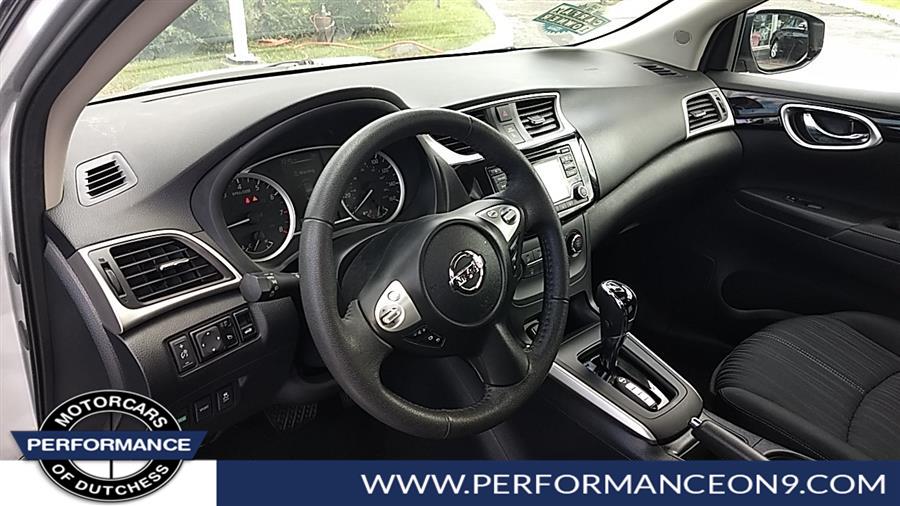 Used Nissan Sentra SV CVT 2017 | Performance Motorcars Inc. Wappingers Falls, New York Used Nissan Sentra SV CVT 2017 | Performance Motorcars Inc. Wappingers Falls, New York