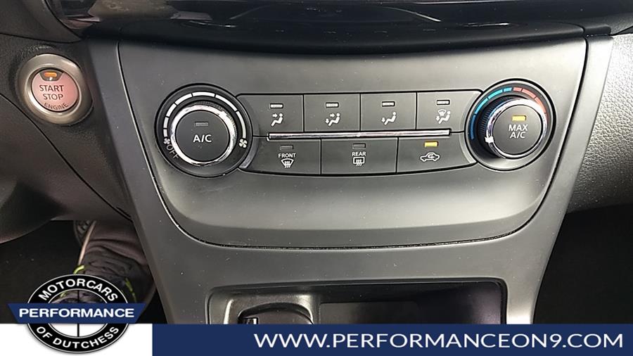 Used Nissan Sentra SV CVT 2017 | Performance Motorcars Inc. Wappingers Falls, New York Used Nissan Sentra SV CVT 2017 | Performance Motorcars Inc. Wappingers Falls, New York