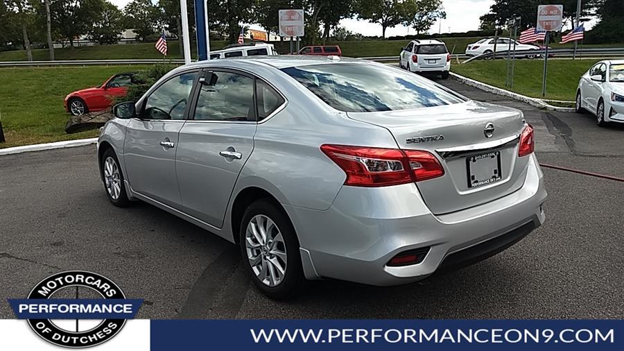 Used Nissan Sentra SV CVT 2017 | Performance Motorcars Inc. Wappingers Falls, New York Used Nissan Sentra SV CVT 2017 | Performance Motorcars Inc. Wappingers Falls, New York