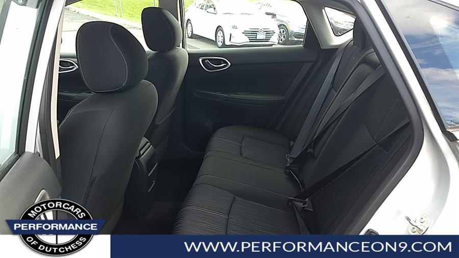 Used Nissan Sentra SV CVT 2017 | Performance Motorcars Inc. Wappingers Falls, New York Used Nissan Sentra SV CVT 2017 | Performance Motorcars Inc. Wappingers Falls, New York