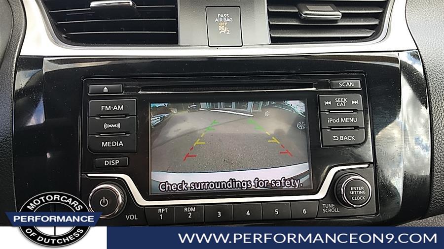 Used Nissan Sentra SV CVT 2017 | Performance Motorcars Inc. Wappingers Falls, New York Used Nissan Sentra SV CVT 2017 | Performance Motorcars Inc. Wappingers Falls, New York