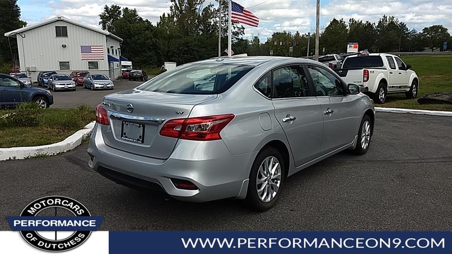 Used Nissan Sentra SV CVT 2017 | Performance Motorcars Inc. Wappingers Falls, New York Used Nissan Sentra SV CVT 2017 | Performance Motorcars Inc. Wappingers Falls, New York