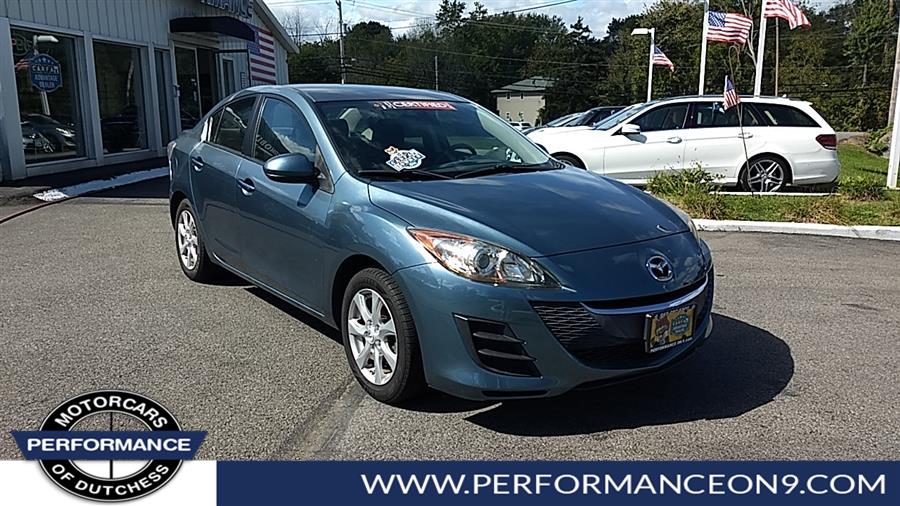 2010 Mazda Mazda3 4dr Sdn Auto i Touring, available for sale in Wappingers Falls, New York | Performance Motor Cars. Wappingers Falls, New York