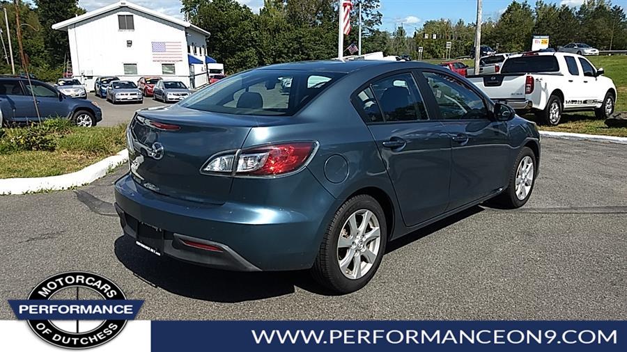 2010 Mazda Mazda3 4dr Sdn Auto i Touring, available for sale in Wappingers Falls, New York | Performance Motor Cars. Wappingers Falls, New York 2010 Mazda Mazda3 4dr Sdn Auto i Touring, available for sale in Wappingers Falls, New York | Performance Motor Cars. Wappingers Falls, New York