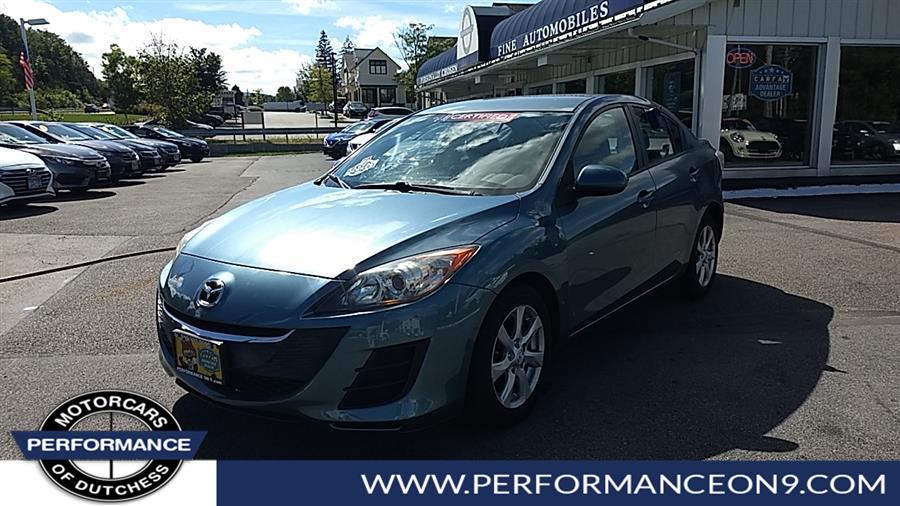 2010 Mazda Mazda3 4dr Sdn Auto i Touring, available for sale in Wappingers Falls, New York | Performance Motor Cars. Wappingers Falls, New York 2010 Mazda Mazda3 4dr Sdn Auto i Touring, available for sale in Wappingers Falls, New York | Performance Motor Cars. Wappingers Falls, New York