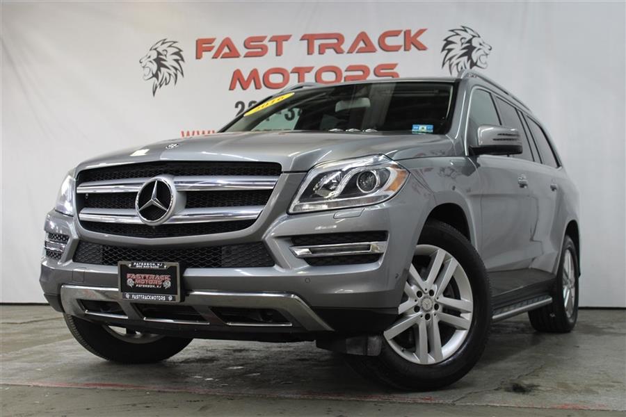 2016 Mercedes-benz Gl 450 4MATIC, available for sale in Paterson, New Jersey | Fast Track Motors. Paterson, New Jersey