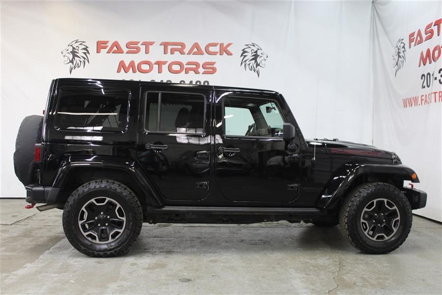 2016 Jeep Wrangler Unlimited RUBICON, available for sale in Paterson, New Jersey | Fast Track Motors. Paterson, New Jersey 2016 Jeep Wrangler Unlimited RUBICON, available for sale in Paterson, New Jersey | Fast Track Motors. Paterson, New Jersey